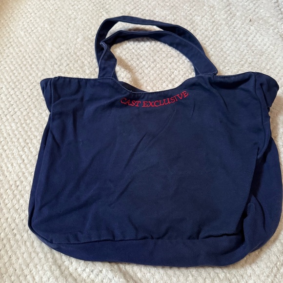 Disney World Parks Sorcerer Mickey Messenger Bag Cast Member Exclusive Castle - Picture 5 of 11